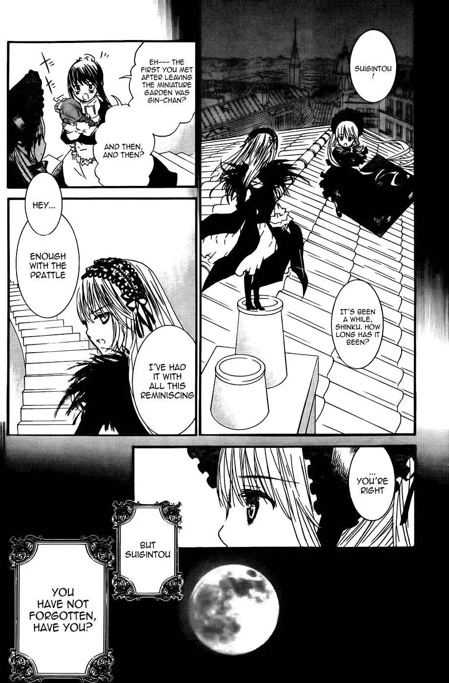 Rozen Maiden II Chapter 58 11